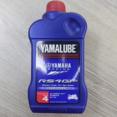 YAMALUBE RS4GP Bike Engine Oil Full Synthetic GP SL 10W-40